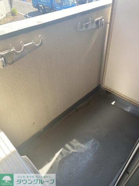 ハイツ赤堤の物件内観写真