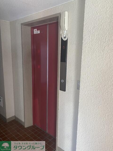 ハイツ赤堤の物件内観写真