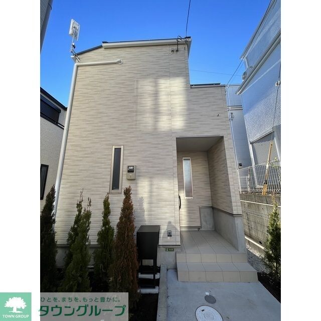 Kolet尾山台南#09の物件外観写真