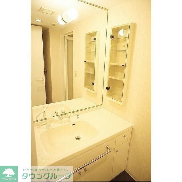 グランドメゾン三軒茶屋の物件内観写真