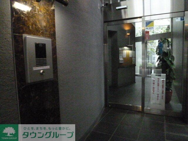 グランドメゾン三軒茶屋の物件内観写真