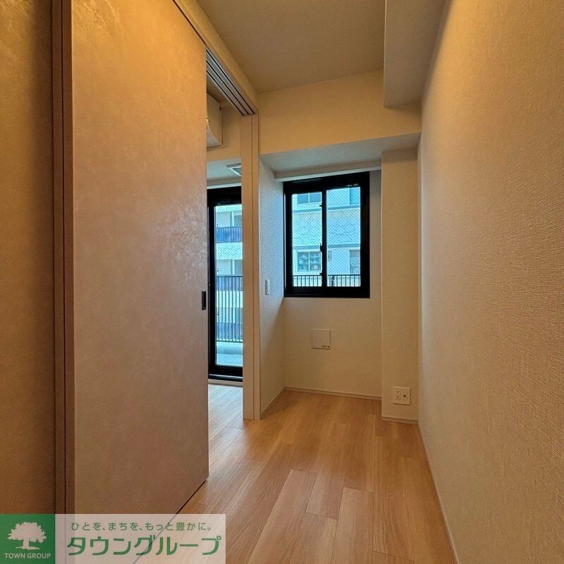 リビオメゾン東北沢の物件内観写真