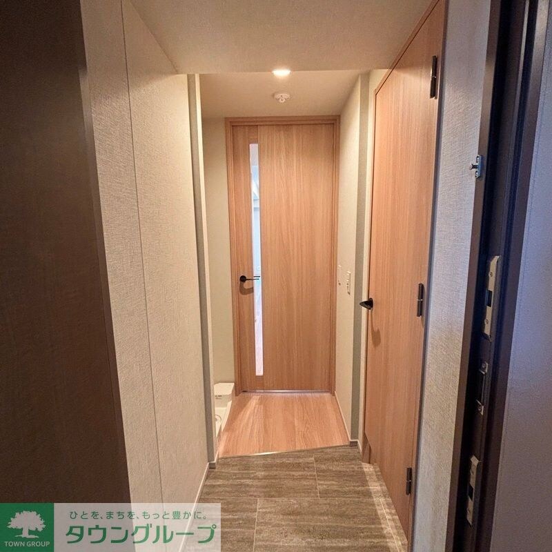 リビオメゾン東北沢の物件内観写真