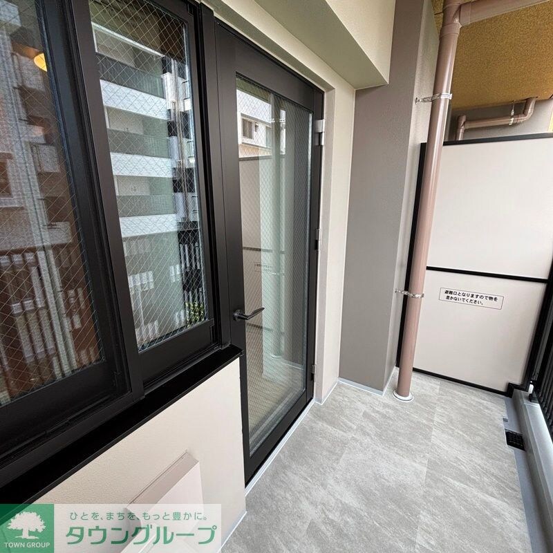 リビオメゾン東北沢の物件内観写真