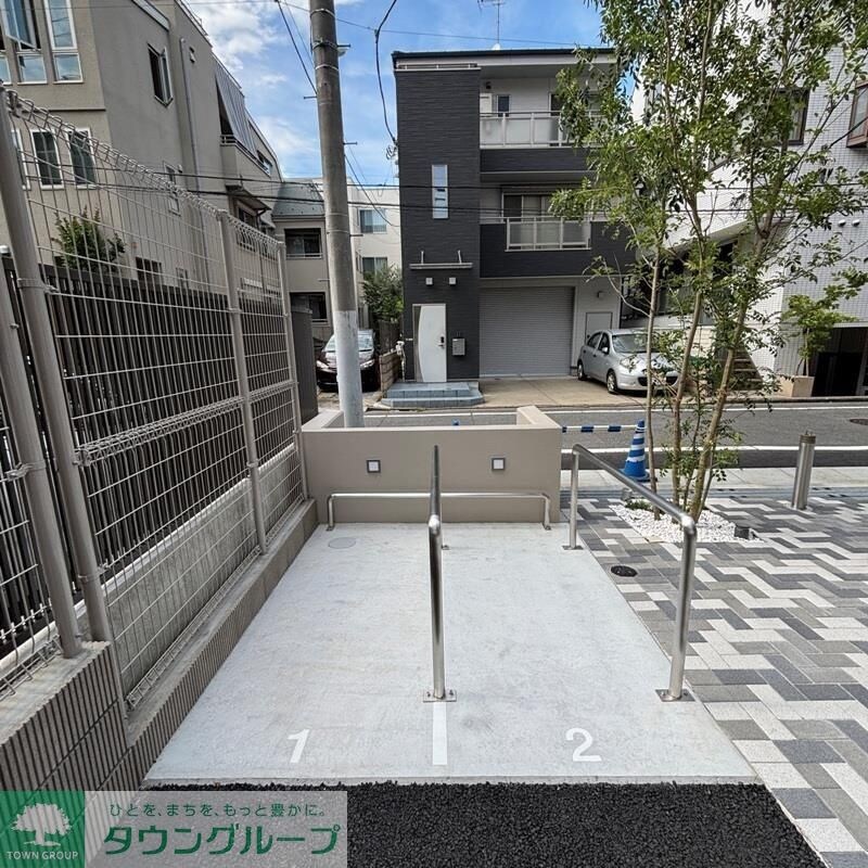 リビオメゾン東北沢の物件内観写真