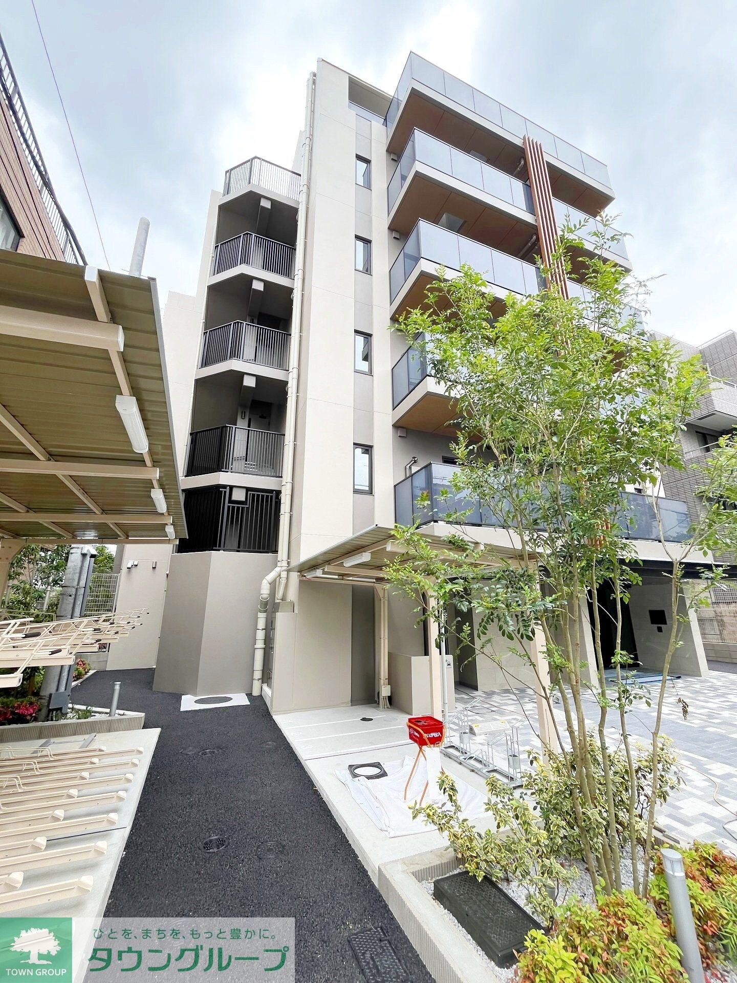 リビオメゾン東北沢の物件内観写真