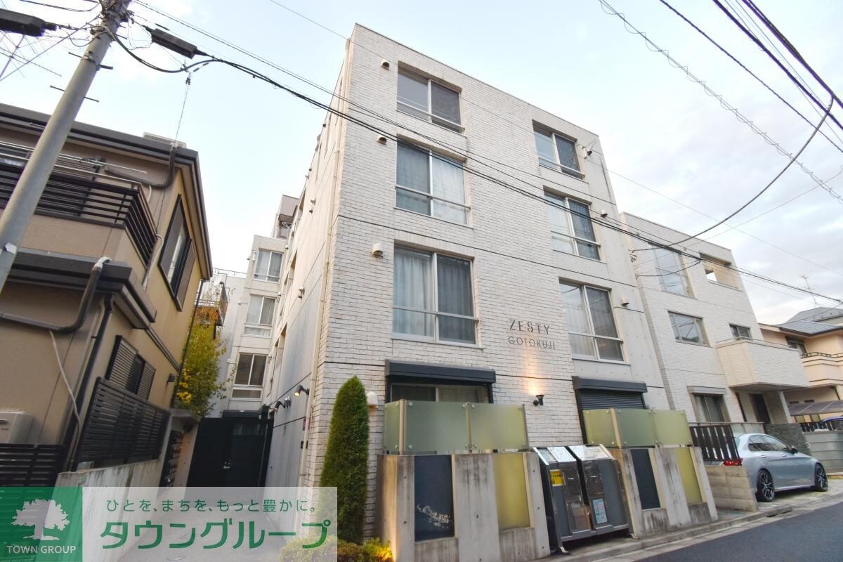 ZESTY豪徳寺の物件内観写真
