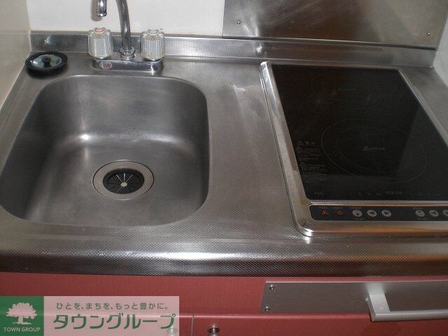 レオパレス幸の物件内観写真