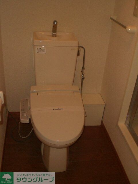 レオパレス幸の物件内観写真