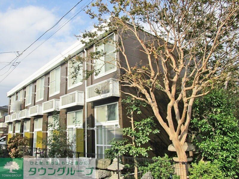 レオパレス幸の物件外観写真