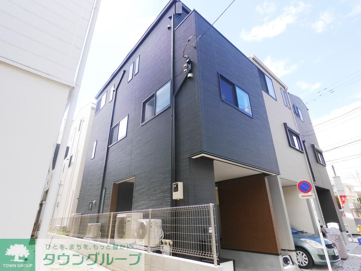 Kolet二子新地#04の物件外観写真