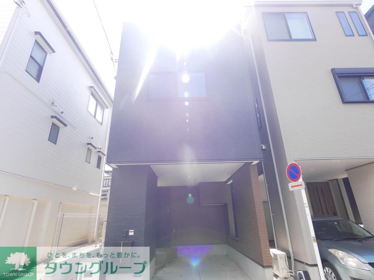 Kolet二子新地#04の物件内観写真