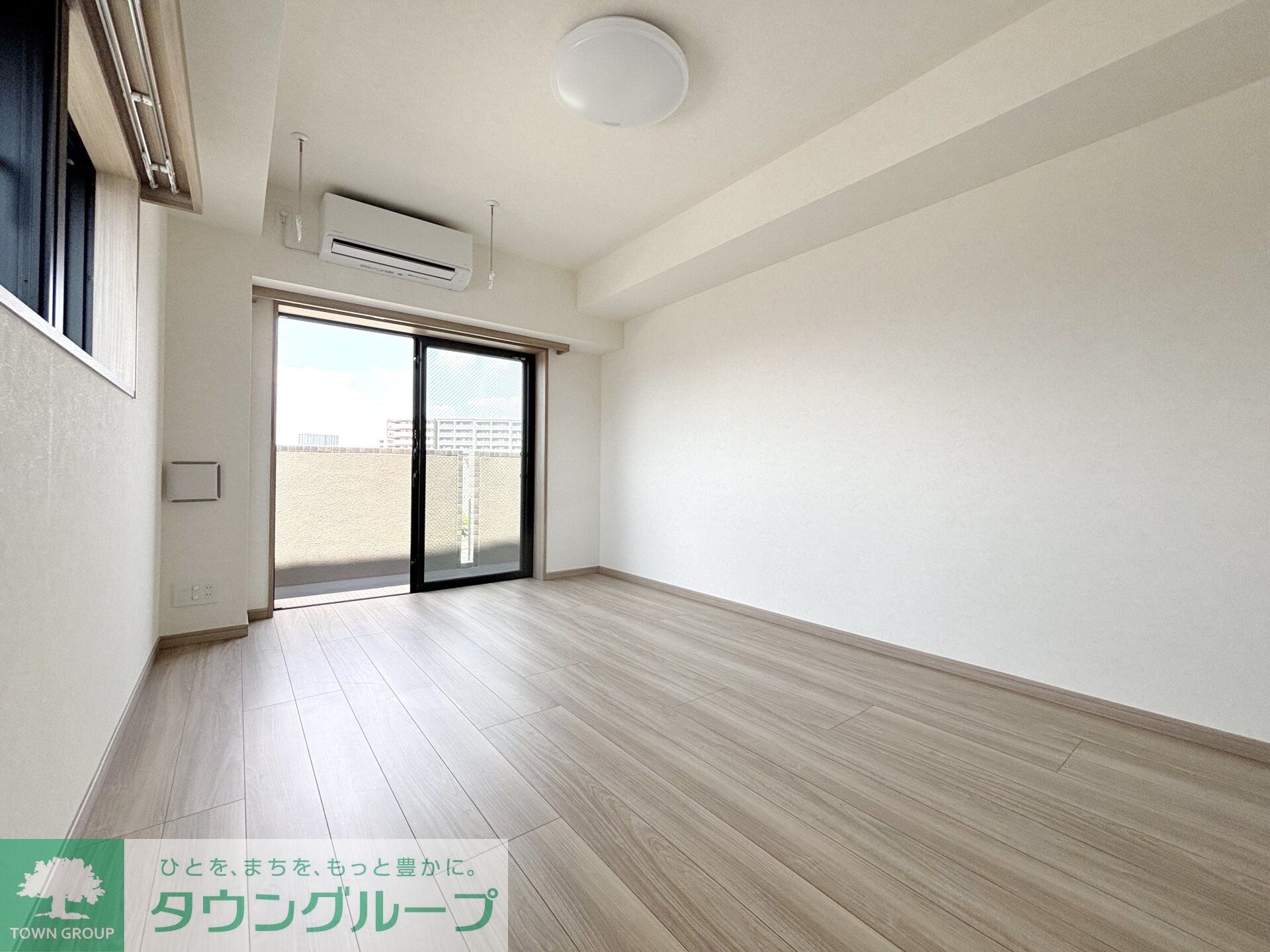 ルーブル武蔵新城七番館の物件内観写真