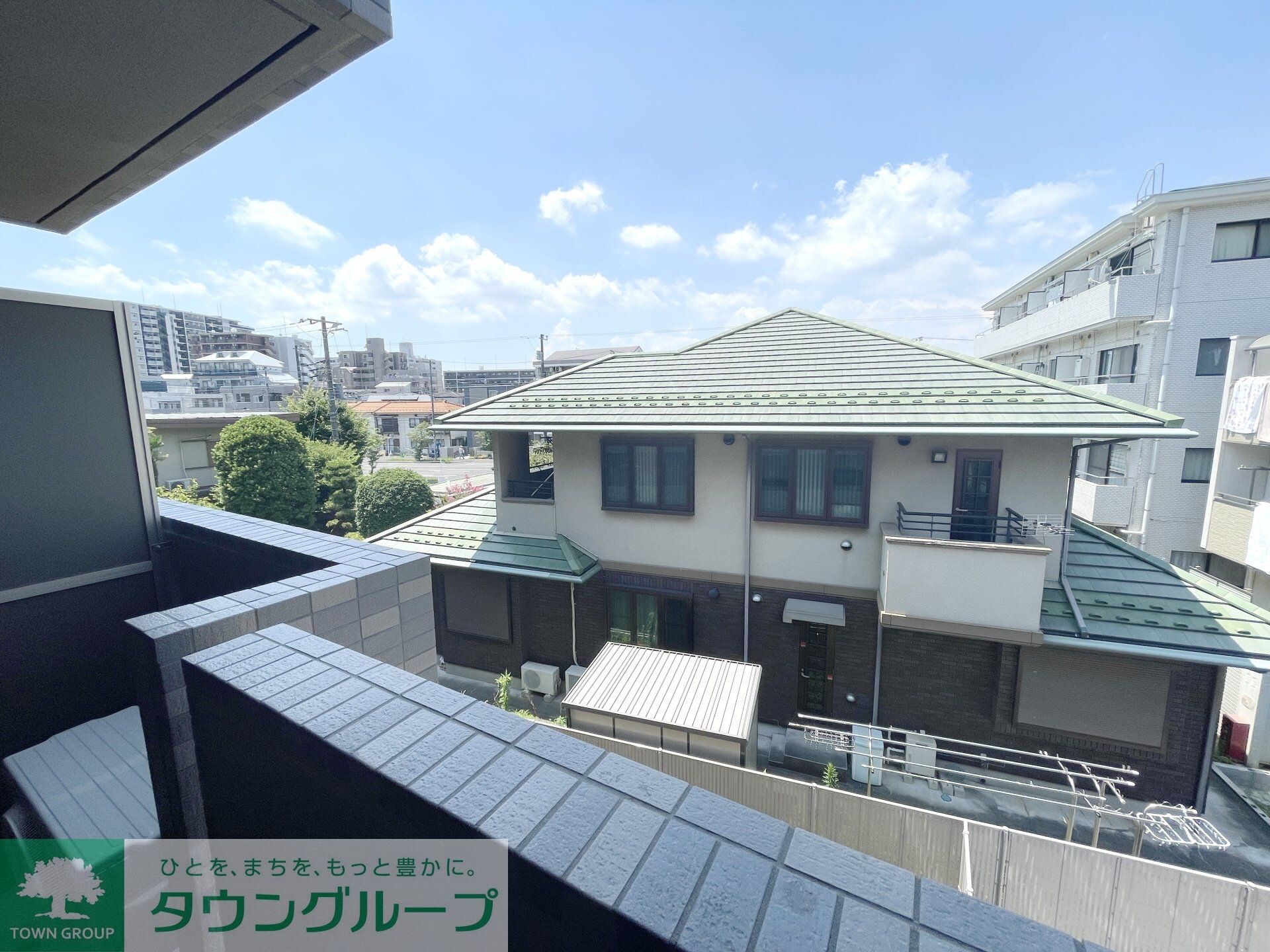 ルーブル武蔵新城七番館の物件内観写真