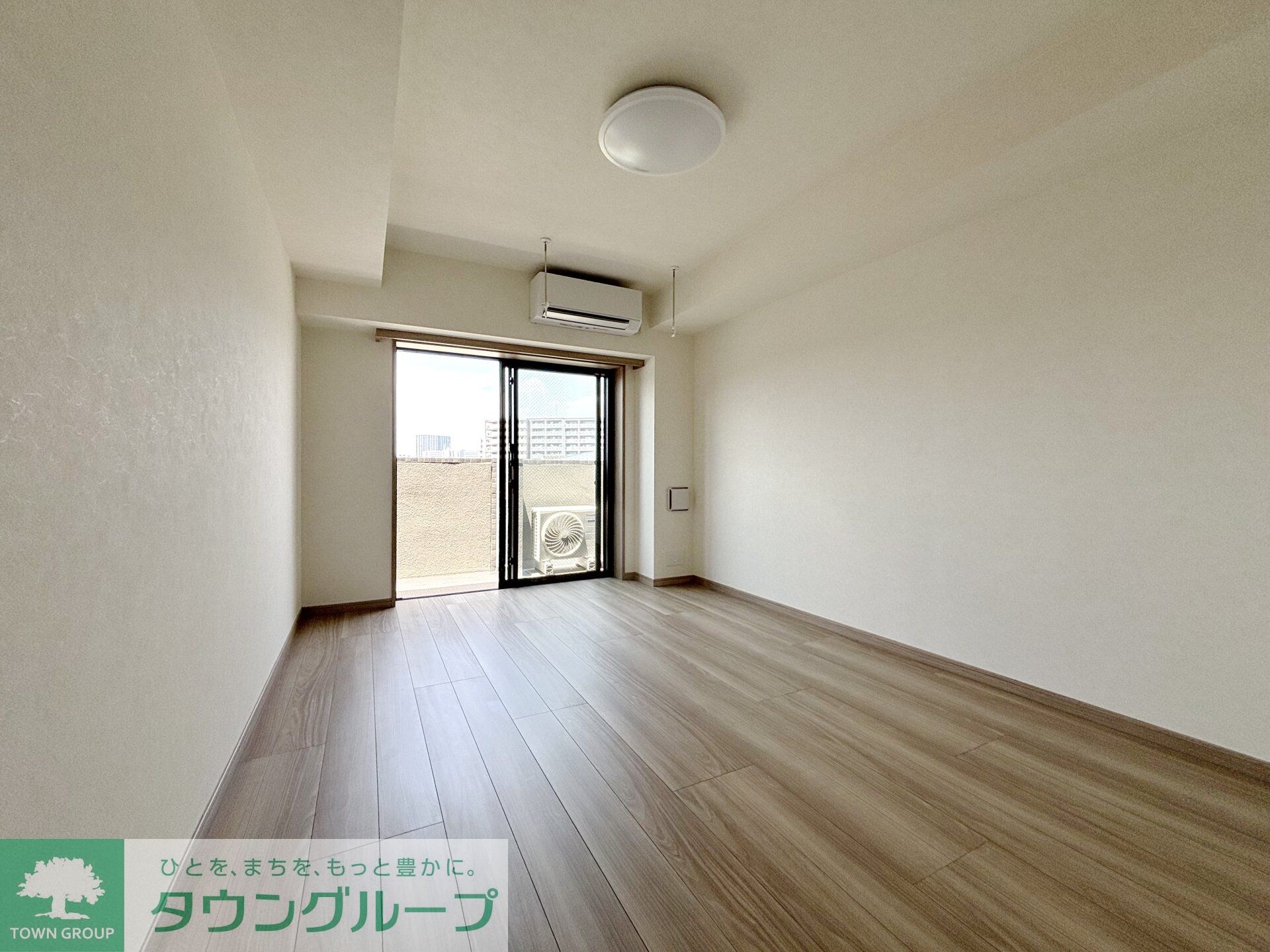 ルーブル武蔵新城七番館の物件内観写真