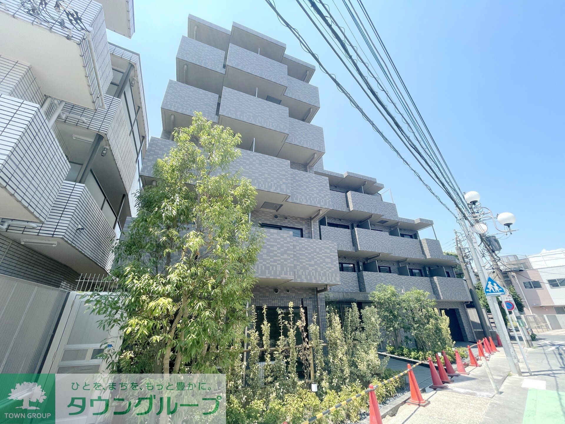 ルーブル武蔵新城七番館の物件内観写真