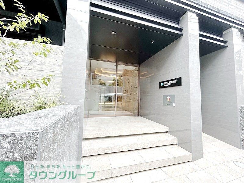 ウェルスクエア中目黒IIの物件内観写真