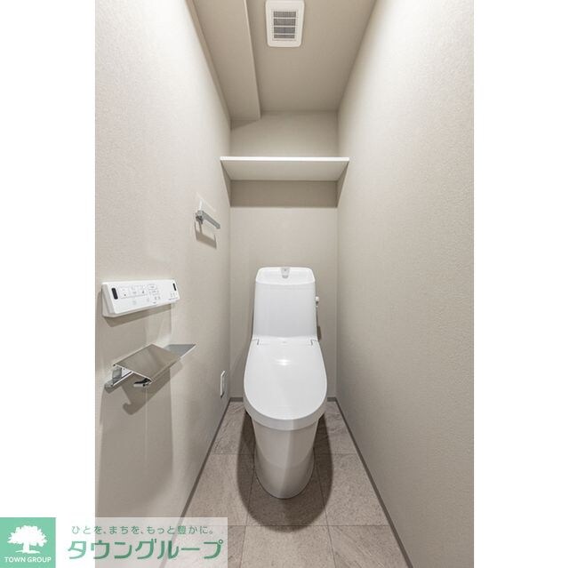 デュオフラッツ池尻大橋の物件内観写真