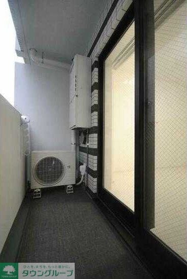 プレミアムキューブ三宿の物件内観写真