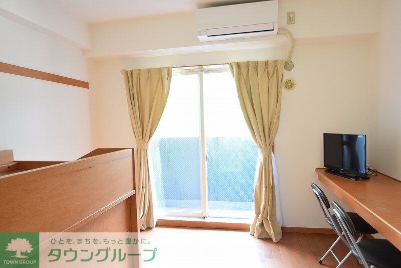 レオパレス宇田川町マンションの物件内観写真