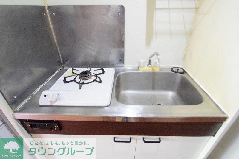 レオパレス宇田川町マンションの物件内観写真