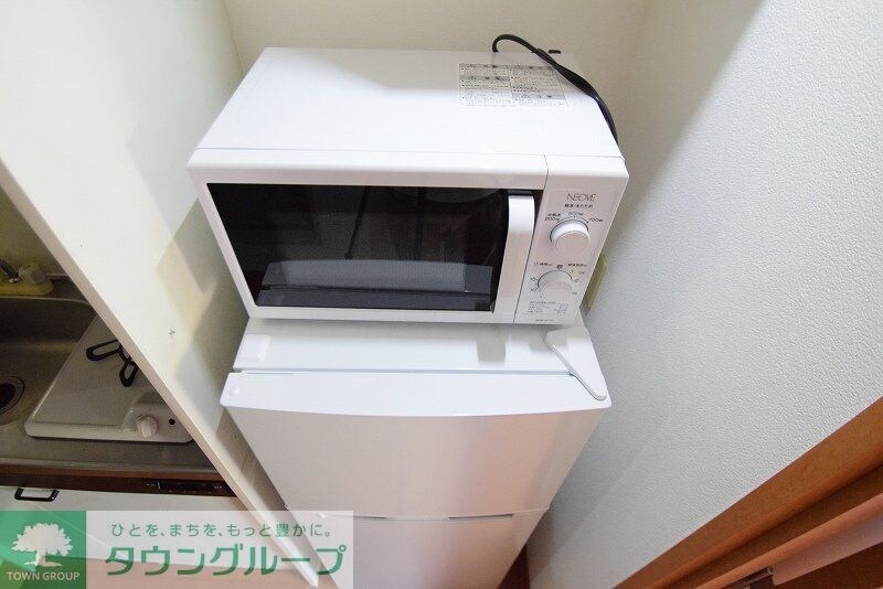 レオパレス宇田川町マンションの物件内観写真