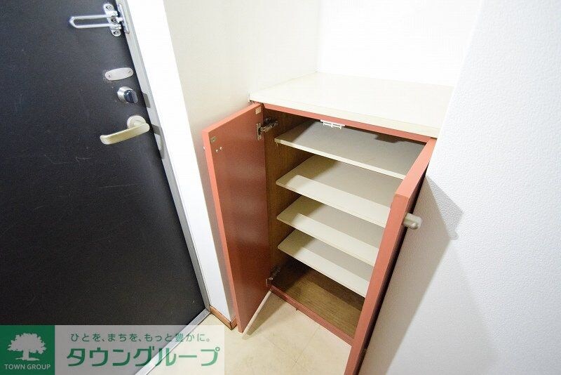 レオパレス宇田川町マンションの物件内観写真