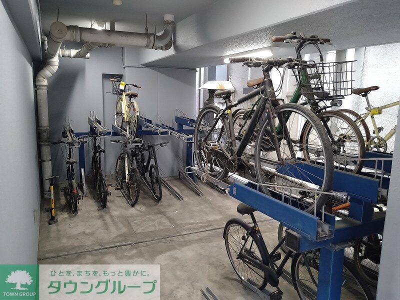 レオパレス宇田川町マンションの物件内観写真