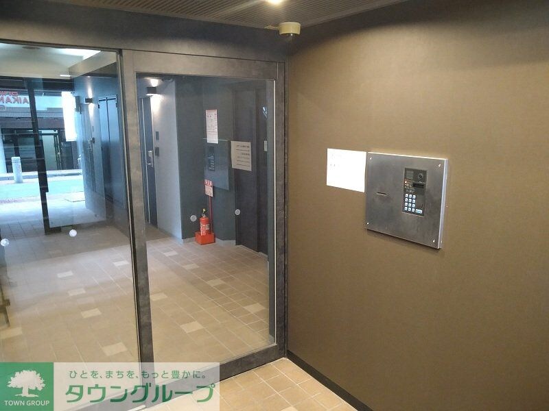 レオパレス宇田川町マンションの物件内観写真