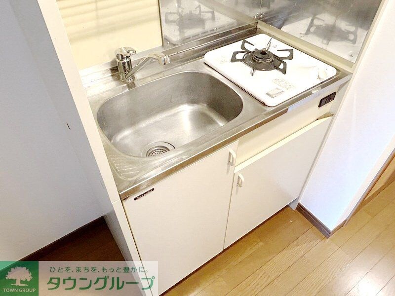 ドルチェ代々木の物件内観写真