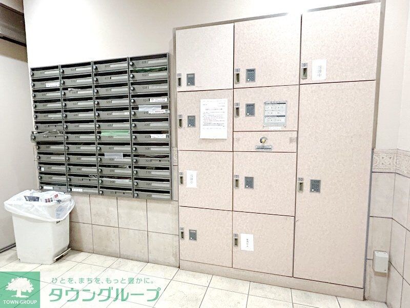 ドルチェ代々木の物件内観写真