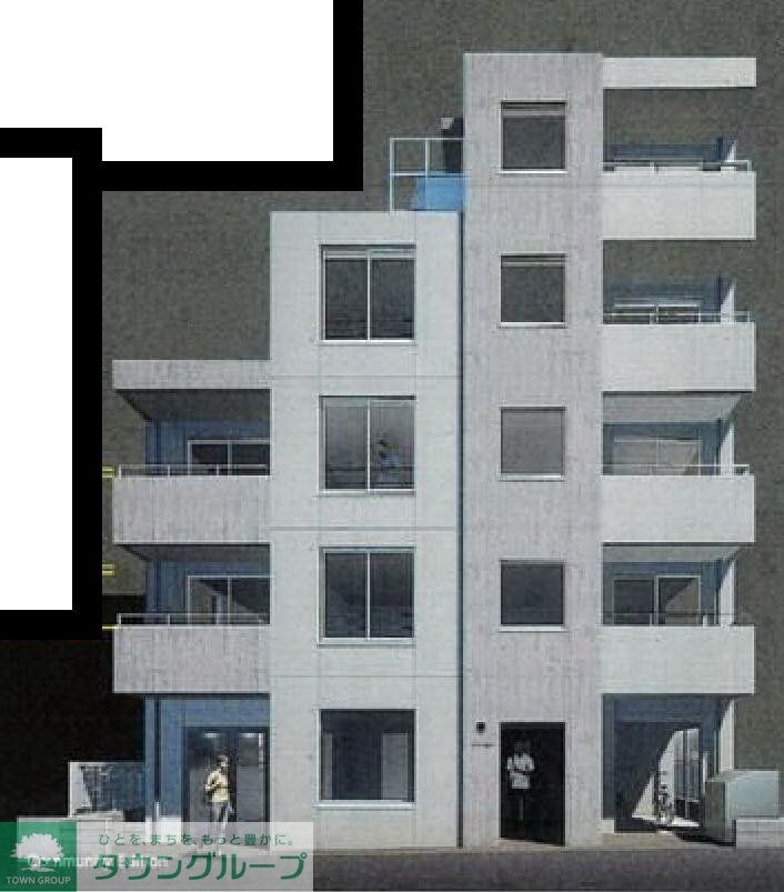 メゾンドエムの物件外観写真