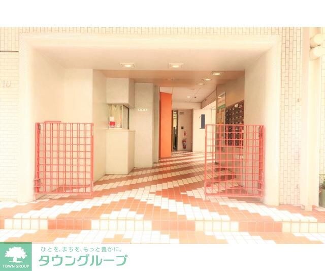 タワーズ１０の物件内観写真