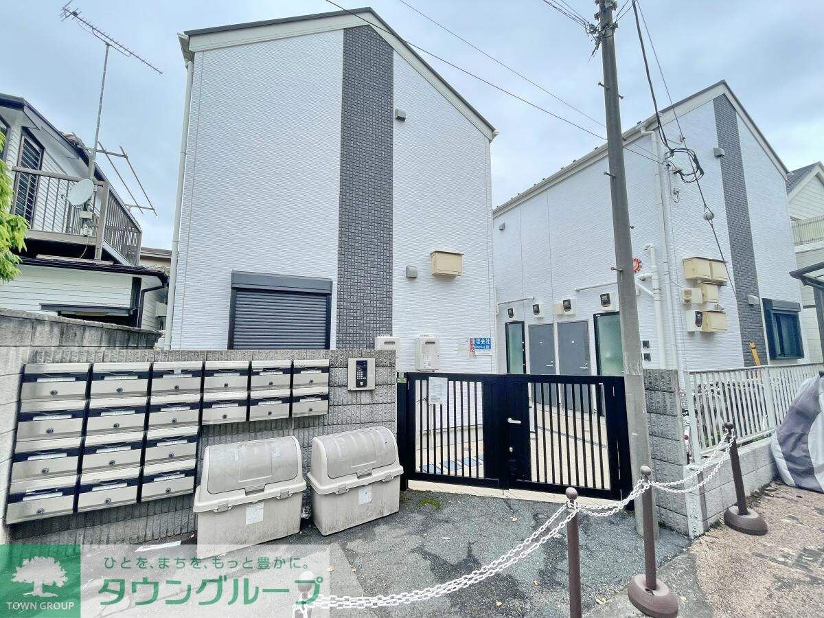 サークルハウス東松原の物件内観写真