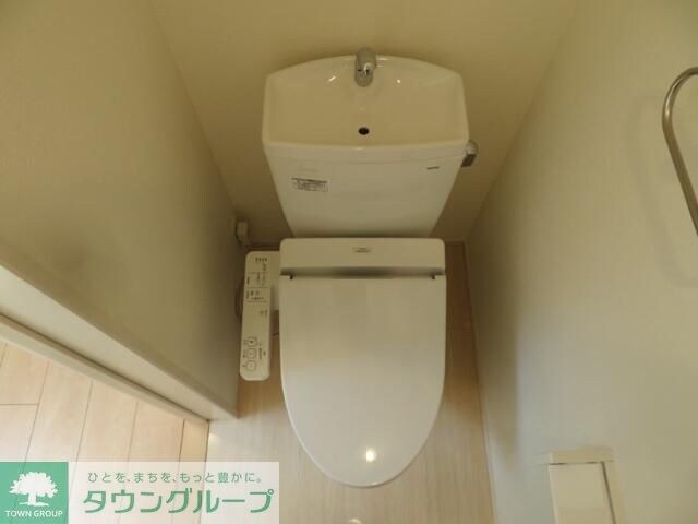 サークルハウス東松原の物件内観写真