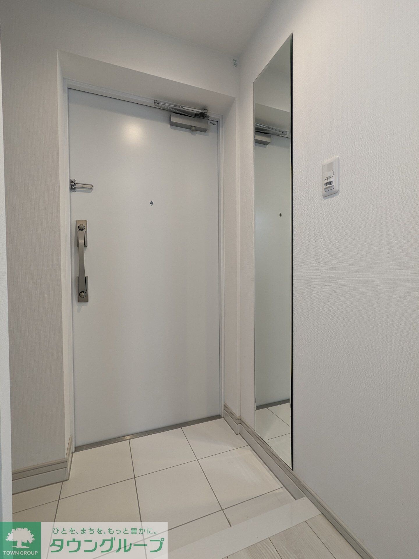 アイルプレミアム西新宿の物件内観写真