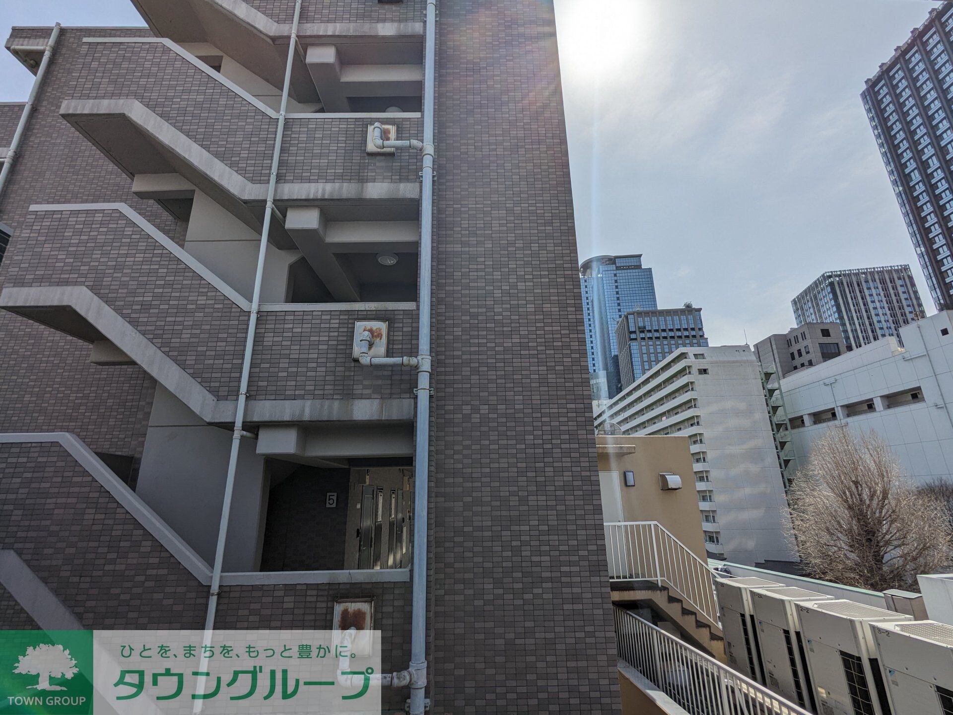 アイルプレミアム西新宿の物件内観写真