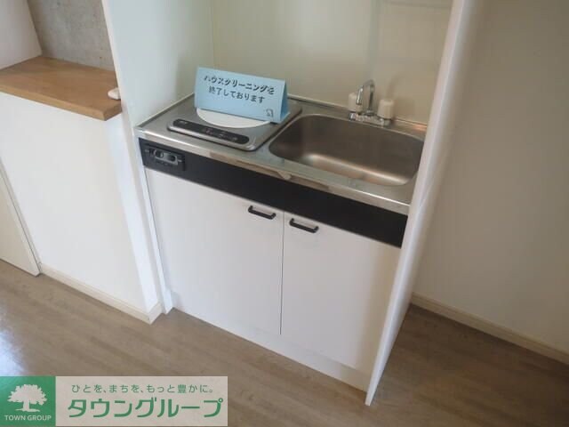 松陰ビルの物件内観写真