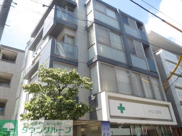 松陰ビルの物件外観写真