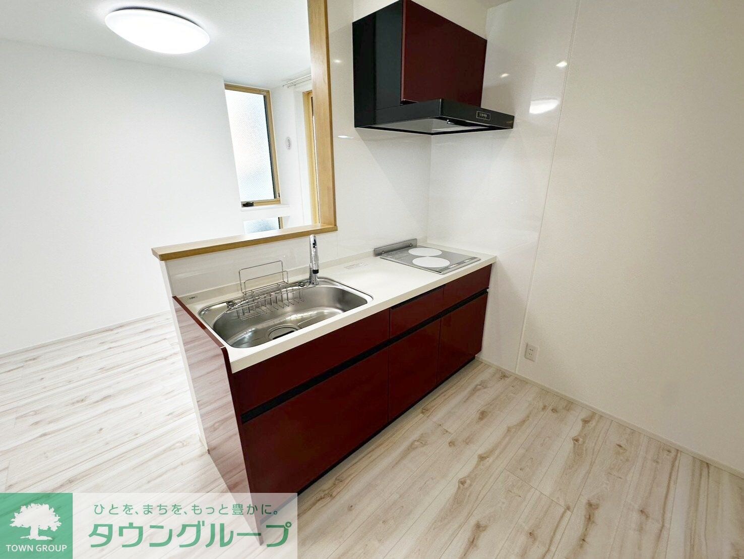 シュガーハウスの物件内観写真