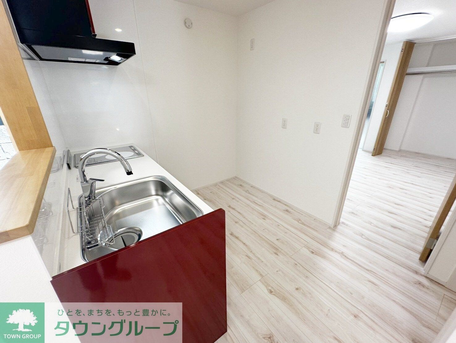 シュガーハウスの物件内観写真