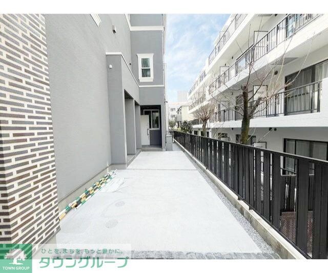 シュガーハウスの物件内観写真