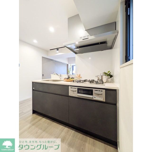 グレーシアフィット三軒茶屋の物件内観写真