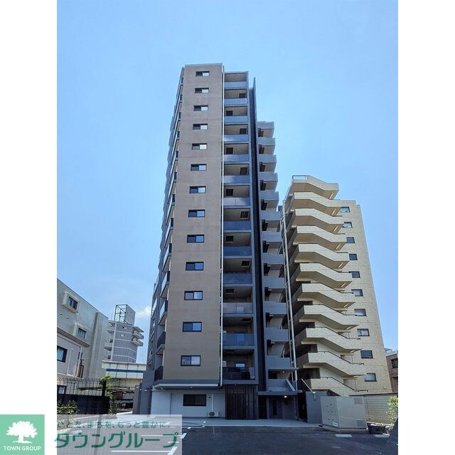 グレーシアフィット三軒茶屋の物件外観写真