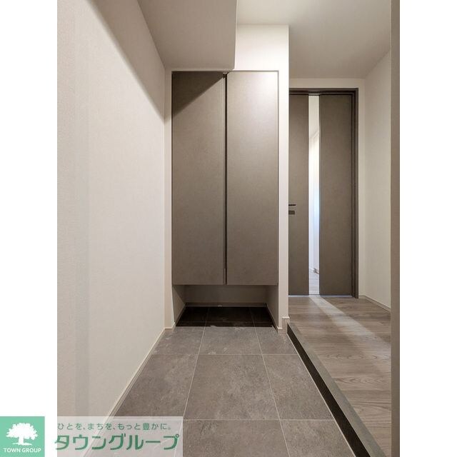 グレーシアフィット三軒茶屋の物件内観写真