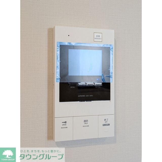 グレーシアフィット三軒茶屋の物件内観写真