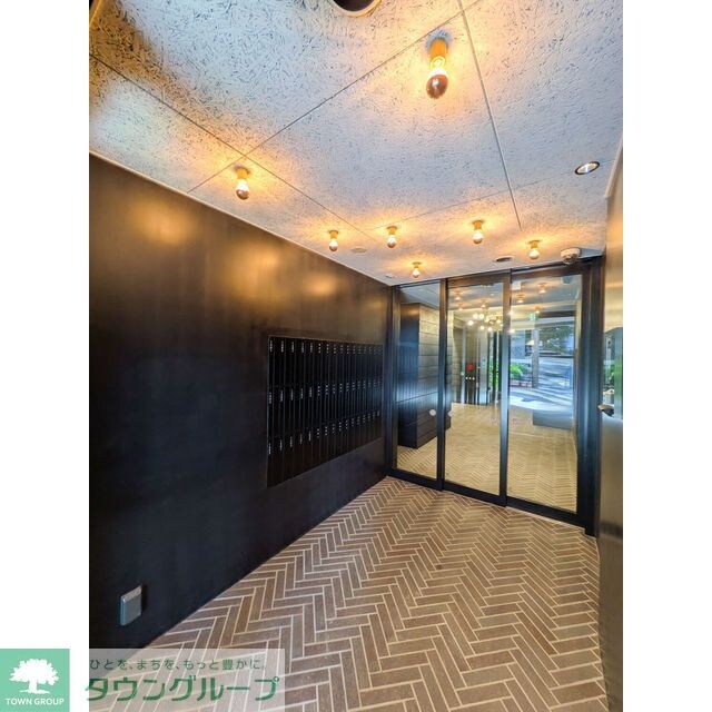 グレーシアフィット三軒茶屋の物件内観写真