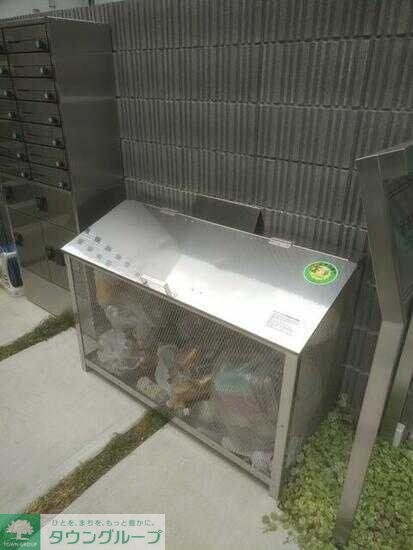 渋谷松見坂パークサイドヒルズの物件内観写真