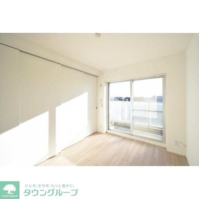 レジデンス世田谷等々力の物件内観写真