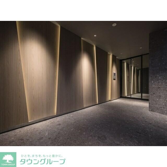 レジデンス世田谷等々力の物件内観写真